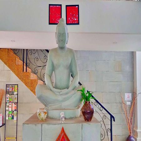 Aroma Angkor Boutique Hotel Siem Reap Eksteriør billede
