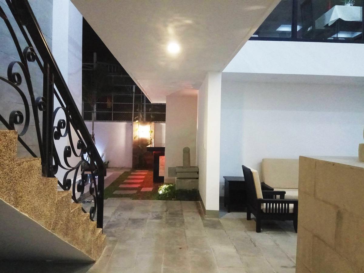Aroma Angkor Boutique Hotel Siem Reap Eksteriør billede