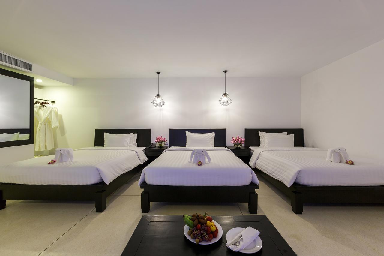 Aroma Angkor Boutique Hotel Siem Reap Eksteriør billede