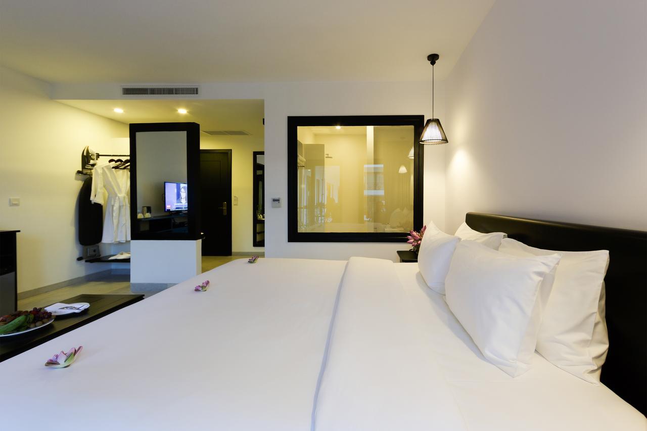 Aroma Angkor Boutique Hotel Siem Reap Eksteriør billede