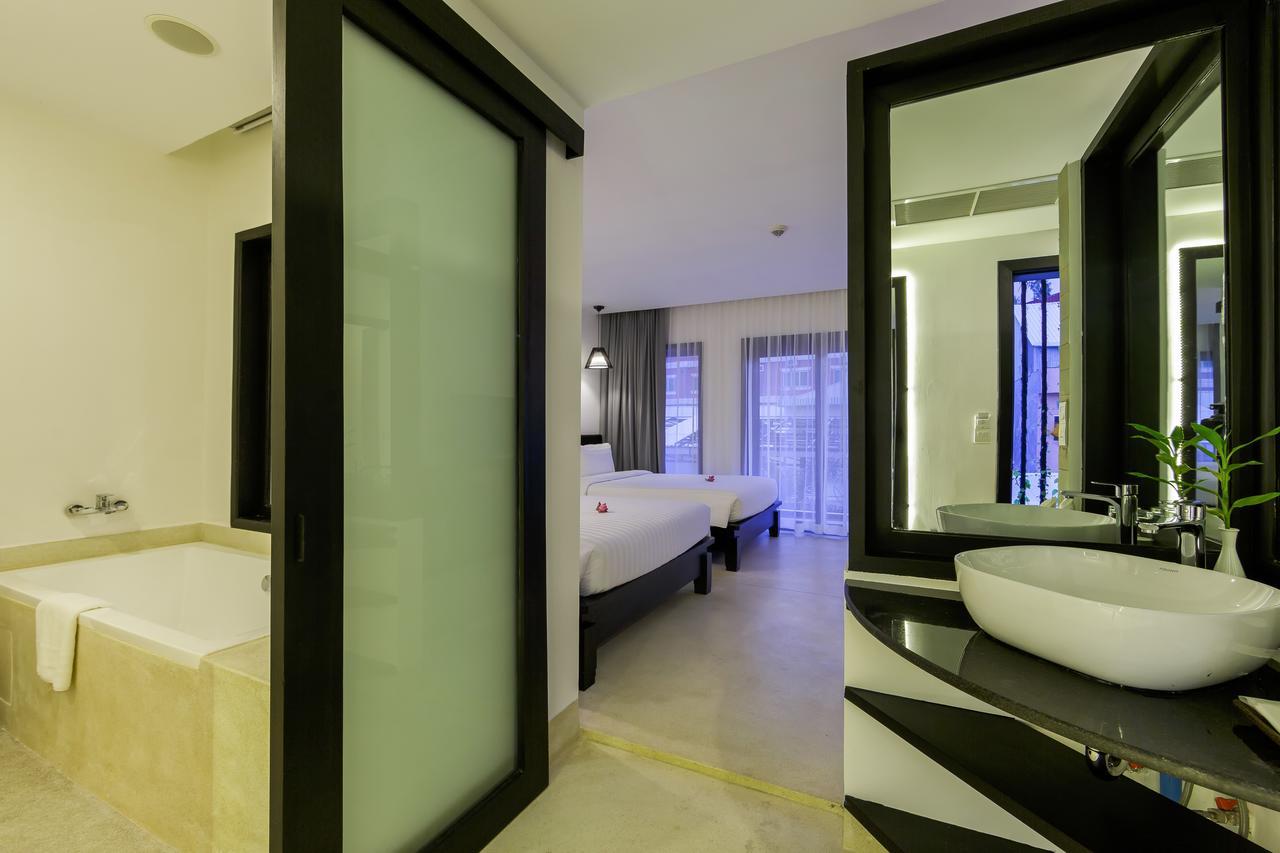 Aroma Angkor Boutique Hotel Siem Reap Eksteriør billede