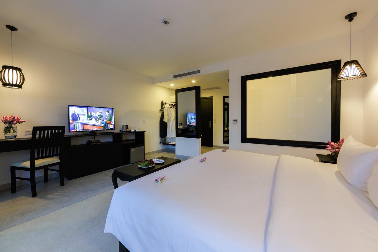 Aroma Angkor Boutique Hotel Siem Reap Eksteriør billede