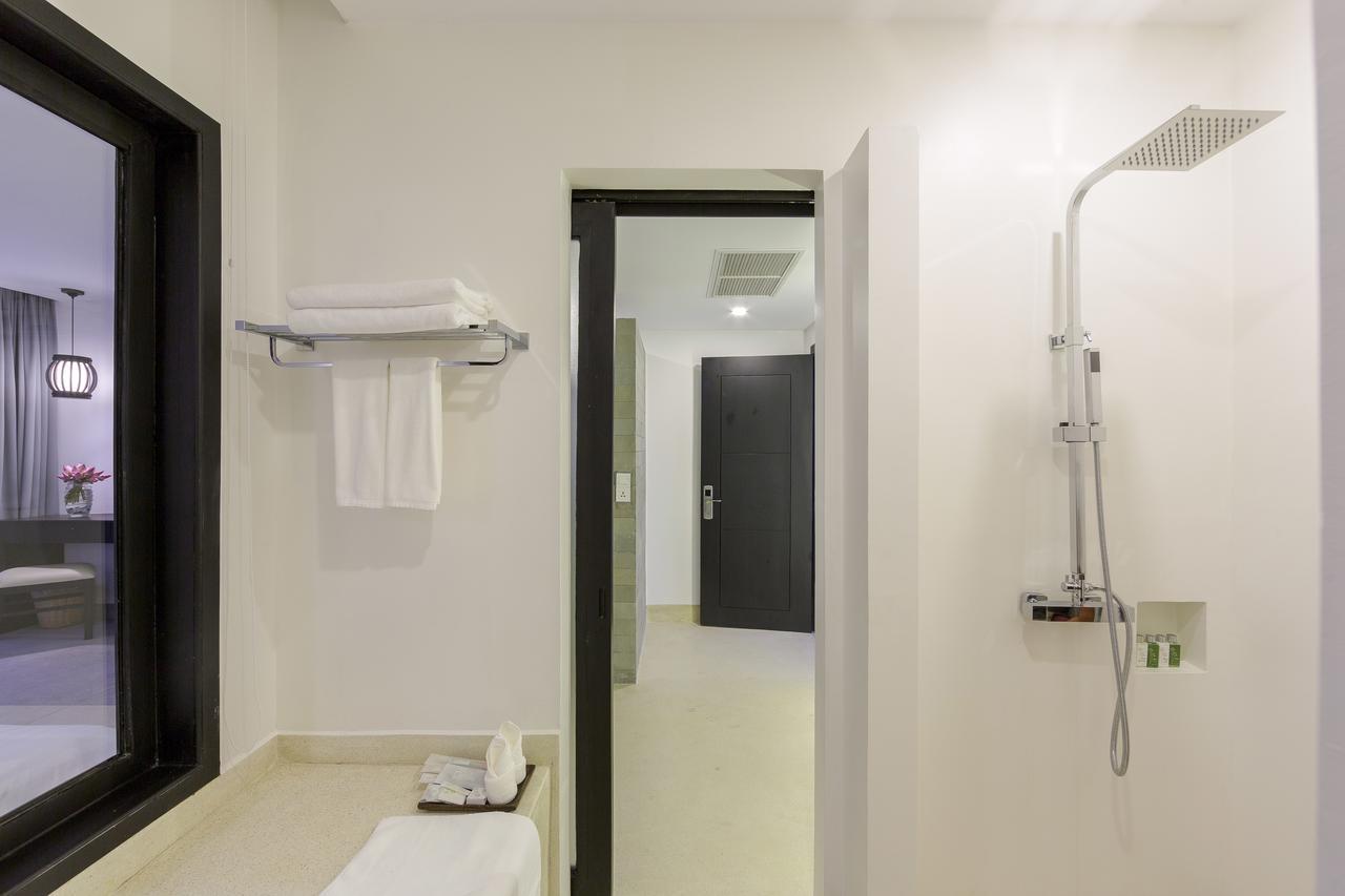 Aroma Angkor Boutique Hotel Siem Reap Eksteriør billede