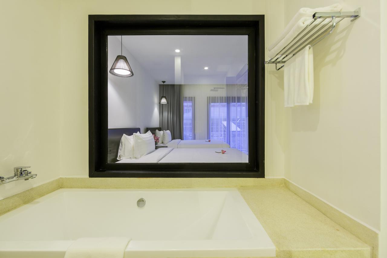 Aroma Angkor Boutique Hotel Siem Reap Eksteriør billede