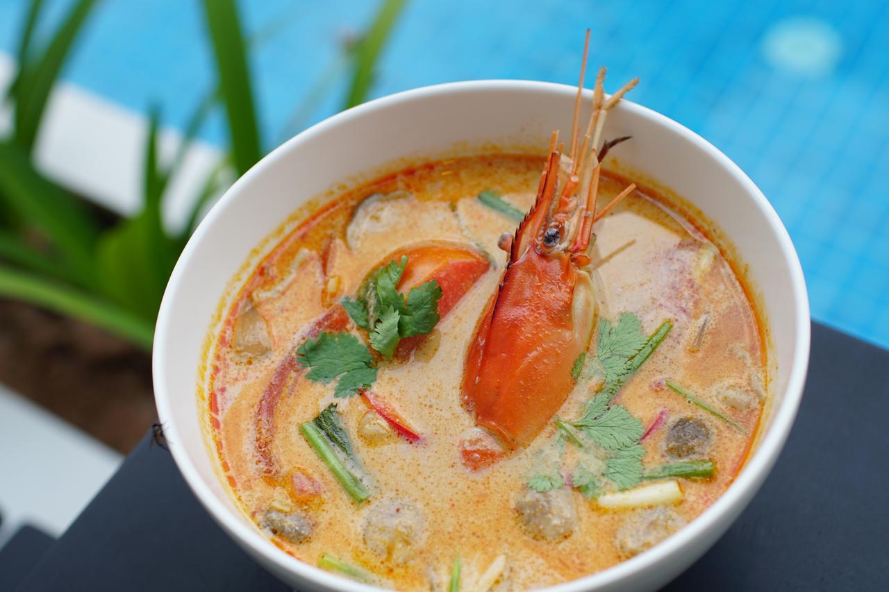 Aroma Angkor Boutique Hotel Siem Reap Eksteriør billede