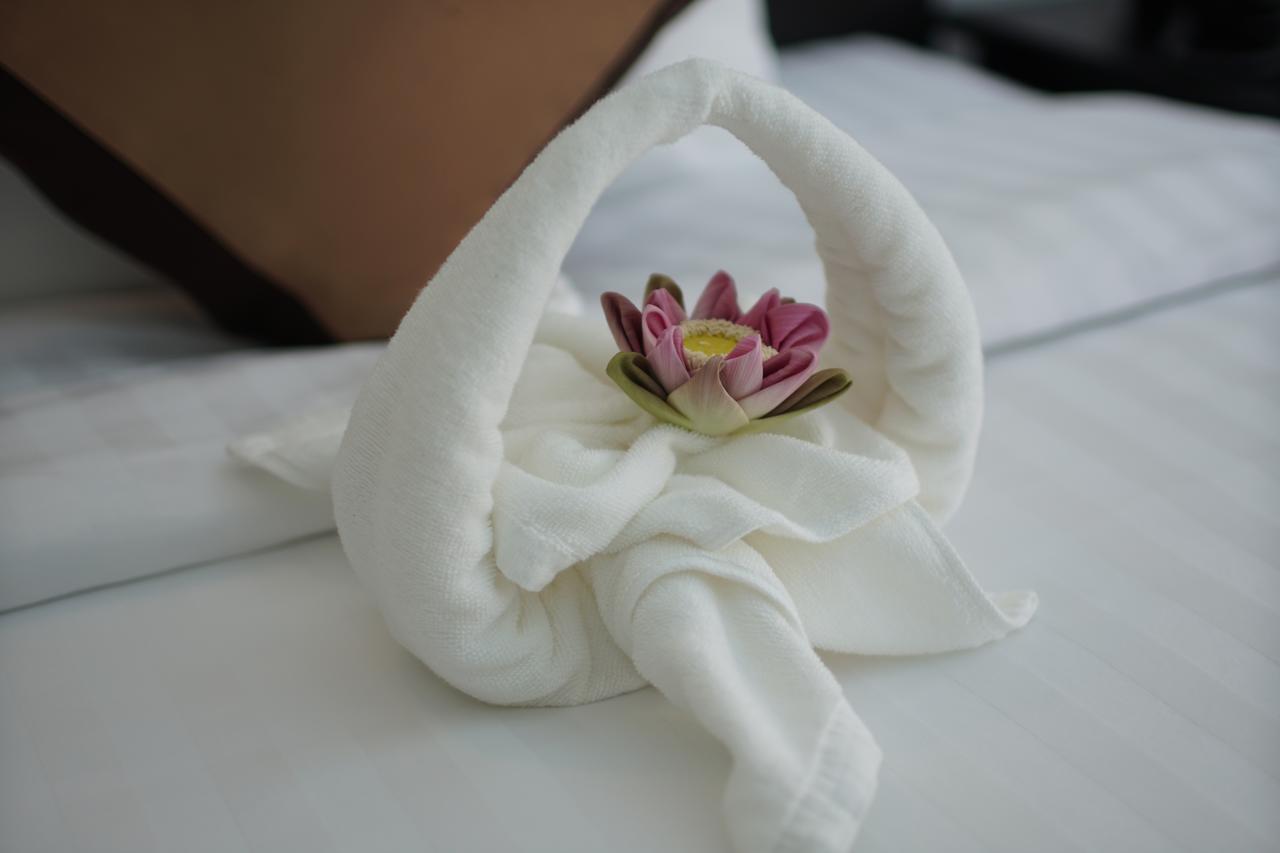 Aroma Angkor Boutique Hotel Siem Reap Eksteriør billede