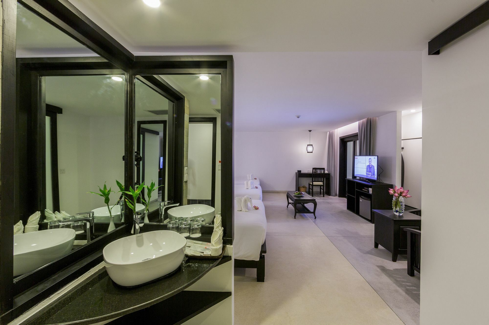 Aroma Angkor Boutique Hotel Siem Reap Eksteriør billede